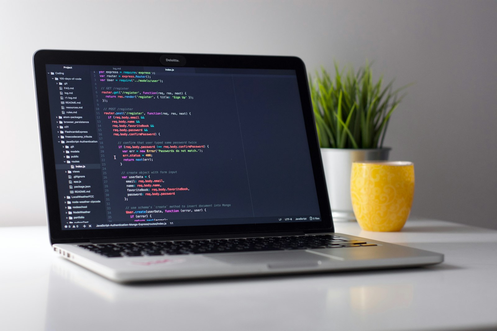 Developer workstation and managed devices