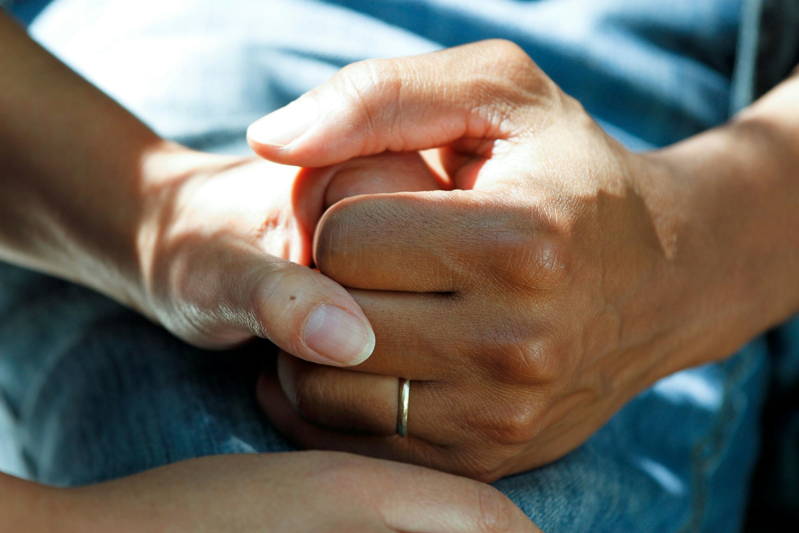 Supportive care — helping hands in disability and community support