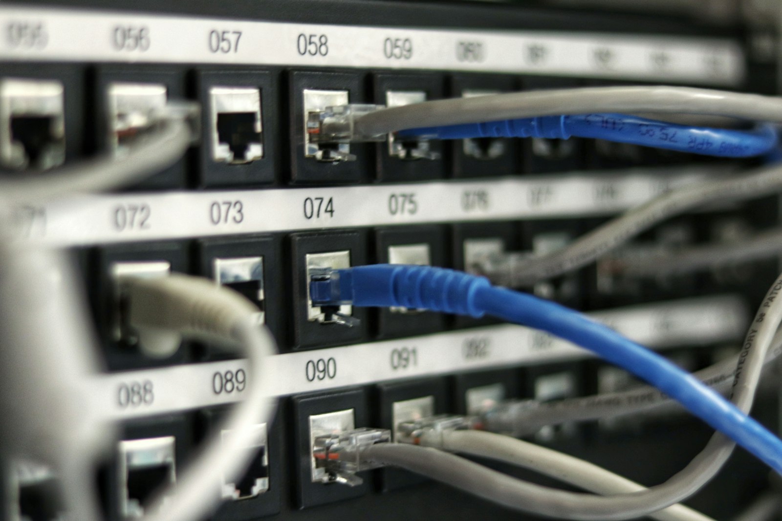 Server and cloud network operations