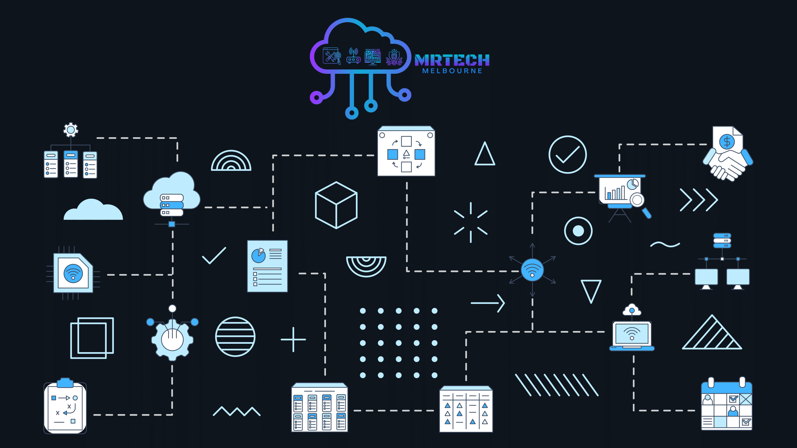 How Modern IT Infrastructure Transforms Business Operations