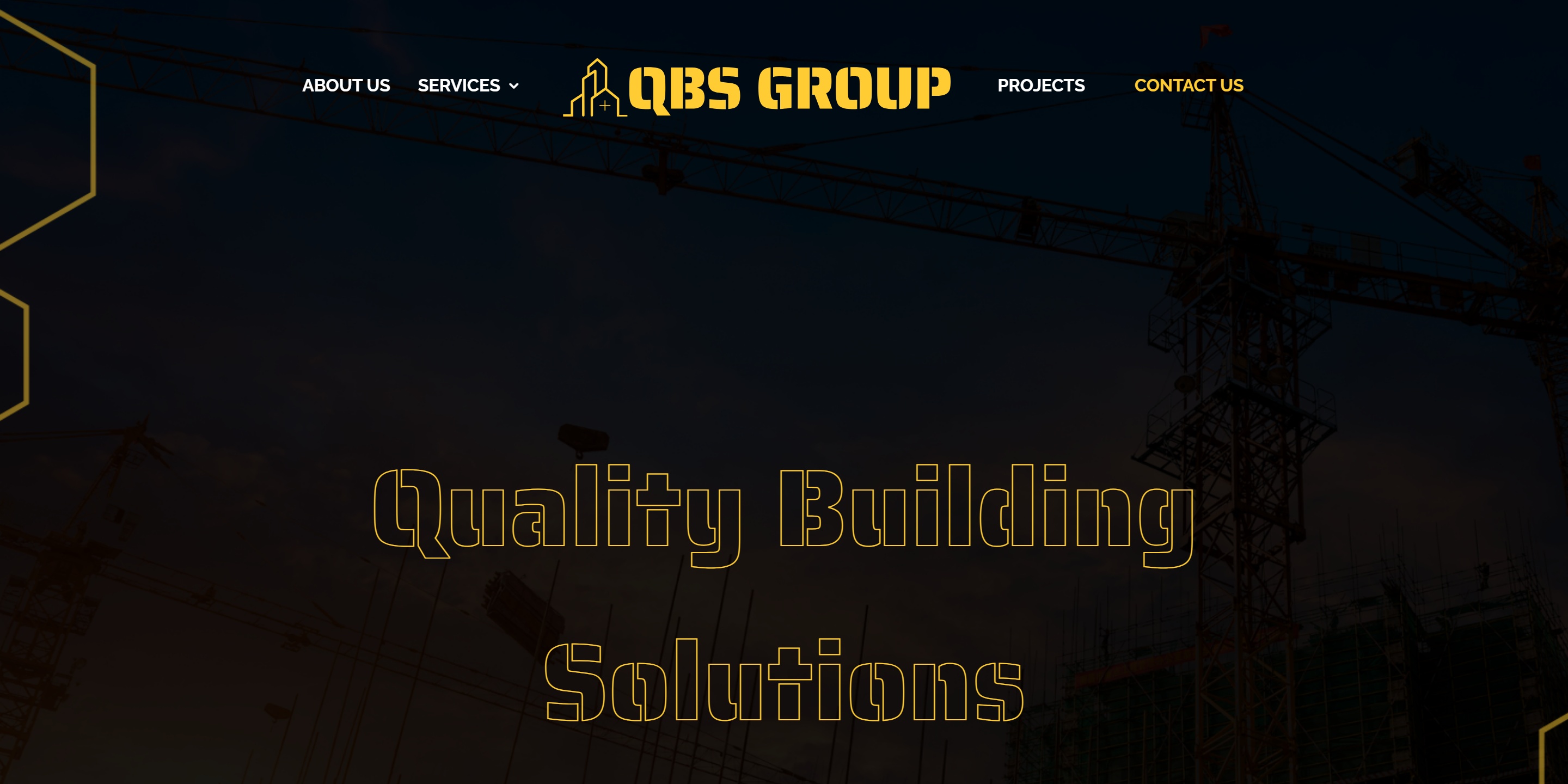 QBS Group website