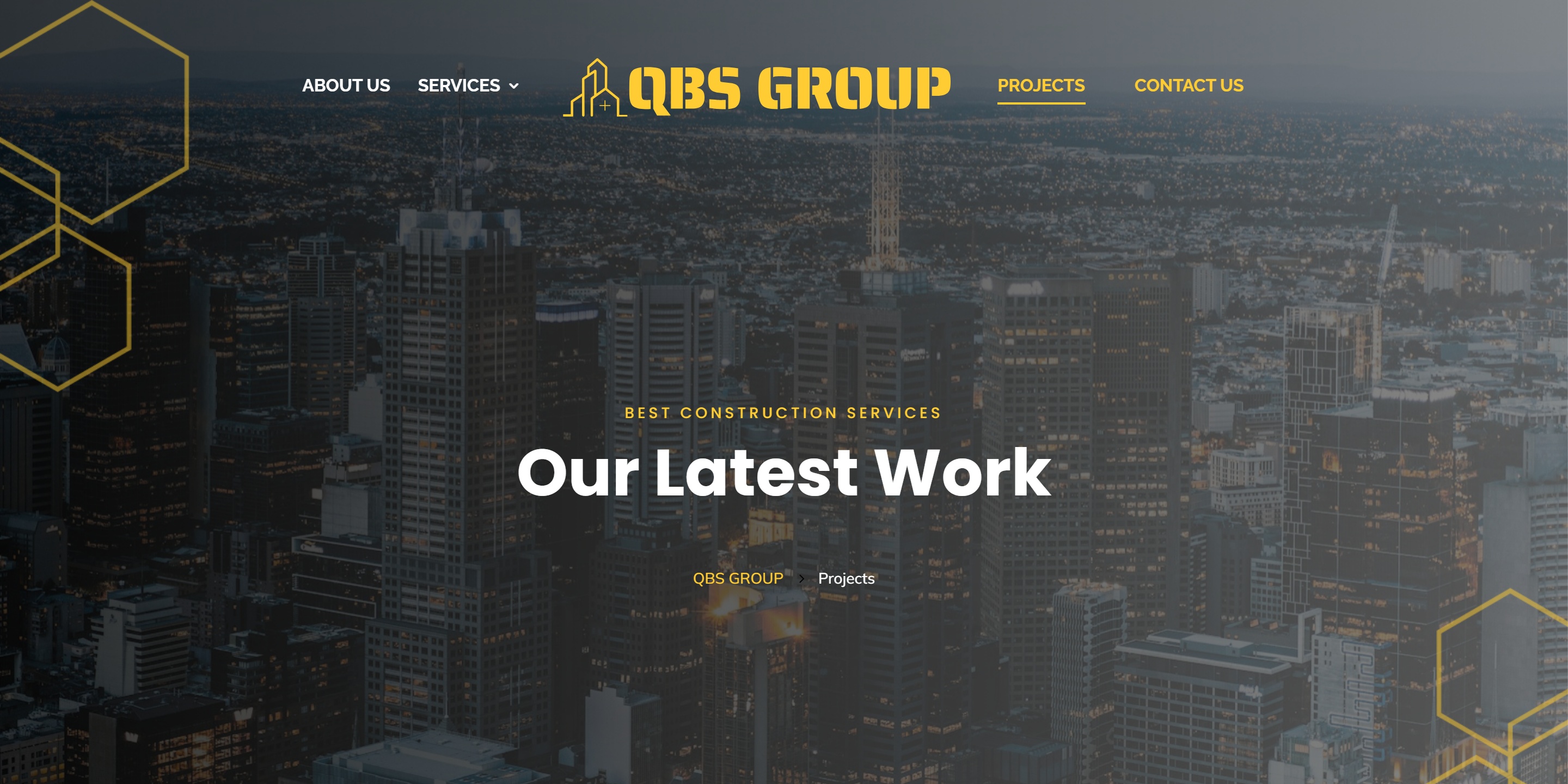 QBS Group — Projects