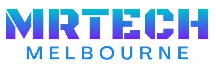 MrTech Melbourne Logo