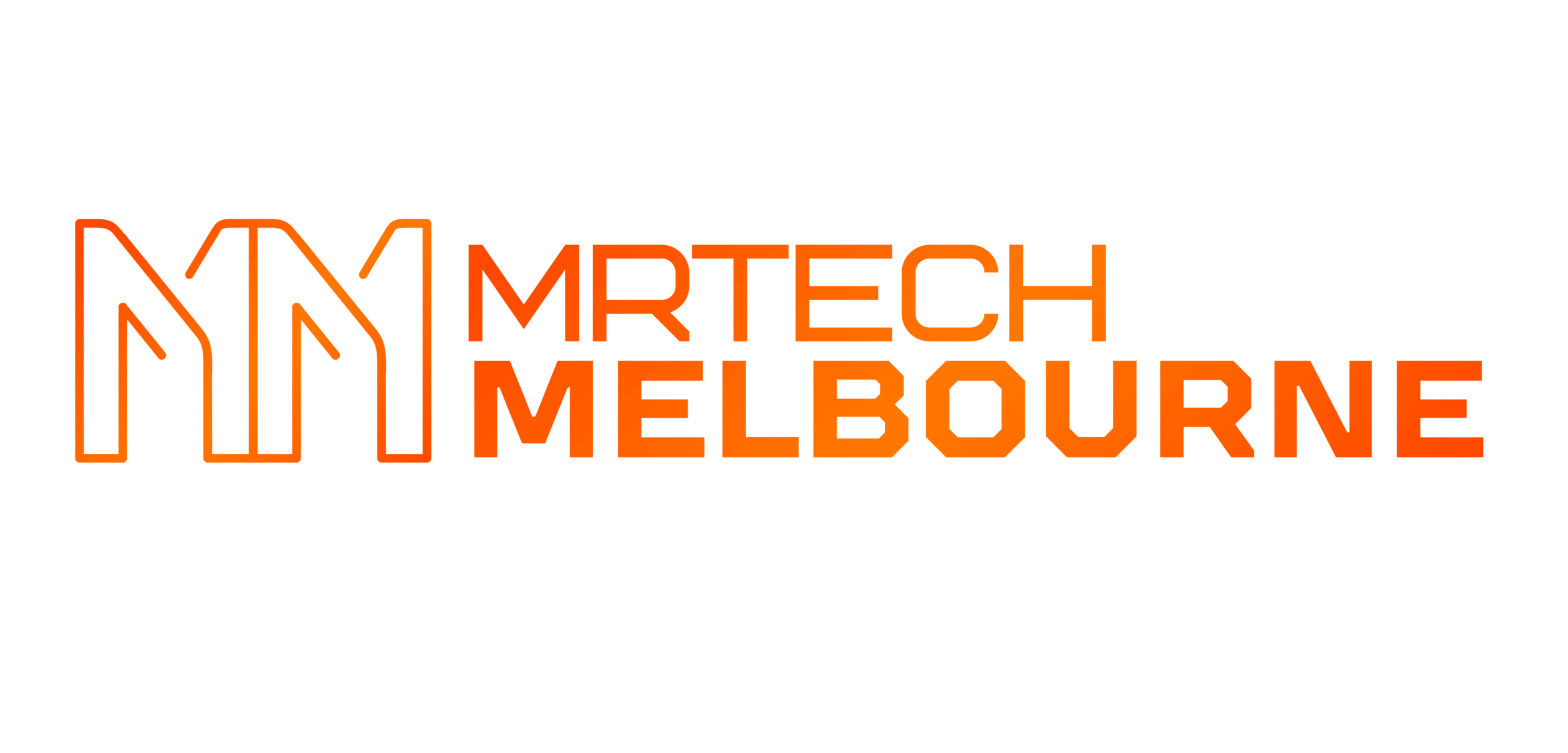 MrTech Melbourne Logo